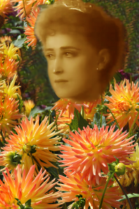Запоздалые цветы Великая княгиня Елизавета Федоровна