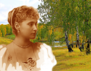 Лето Великая княгиня Елизавета Федоровна